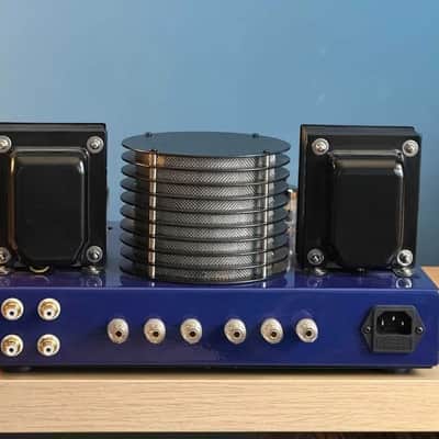 Unison Research EL84 PP ultra-linear NEW Vintage Tube Amplifier 2025 Warranty image 16