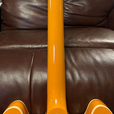 Gibson ES-335 Limited 2016 - Tascam Orange image 7