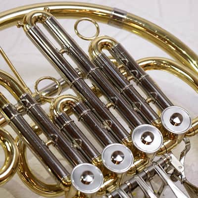 YAMAHA Yamaha YHR-321 B-flat French Horn [011926] (06/23) image 9