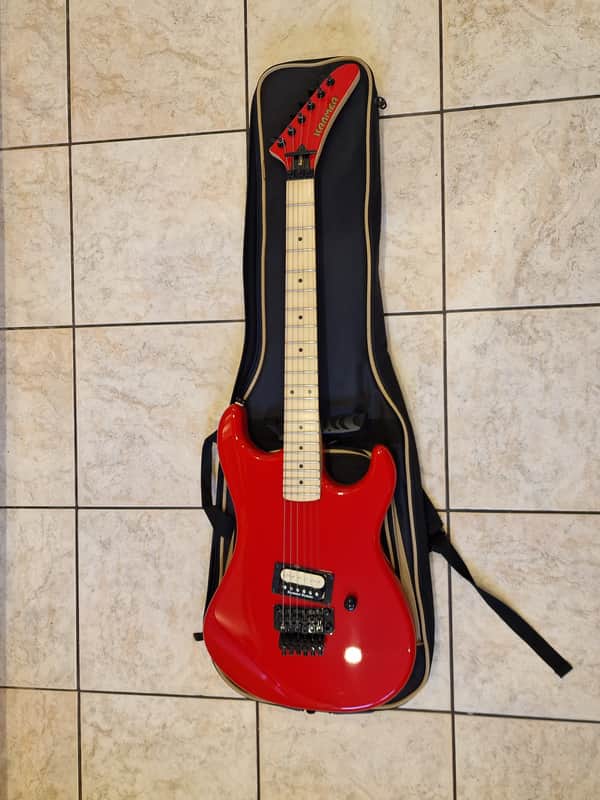 Kramer Baretta Jumper Red image 1