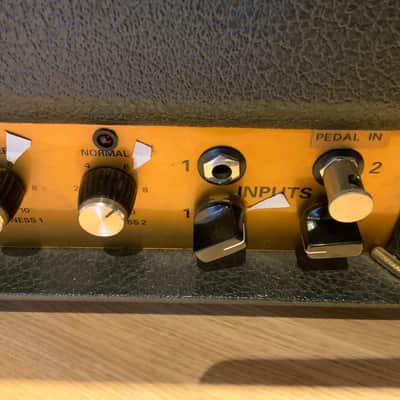 Marshall Super Lead 100W - Reissue 1994 - SKRYDSTRUP R&D MODDED 1994 - Black image 9