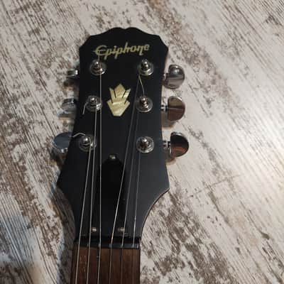Epiphone 2010s Worn G-400 Grover Tuners 61' SG Standard Style G400 image 9