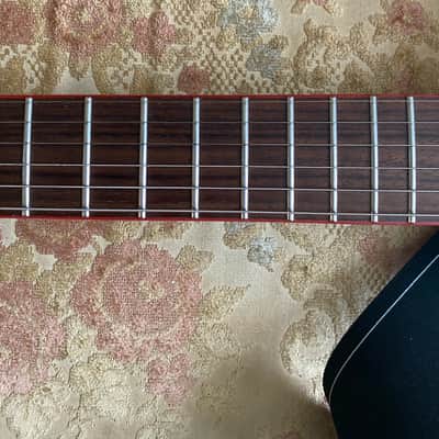 Firefly Buckethead KFC Flying V 2024-2025 - Glossy white image 9