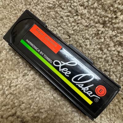 Lee Oskar Harmonica Major Diatonic E image 1