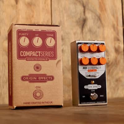 Origin Effects RD Compact Hot Rod RevivalDRIVE image 2