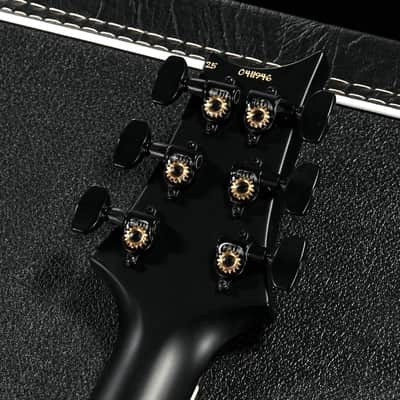 Paul Reed Smith 2025 Mark Holcomb Charcoal Wraparound Burst (Weight: 3.47kg) [0411946] (02/20) image 8