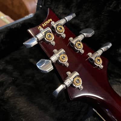 PRS McCarty 594 - Orange Tiger image 8