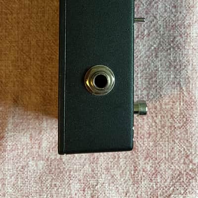 Heather Brown Electronicals Sensation Fuzzdrive 2022 - Present - Black / Cream image 2
