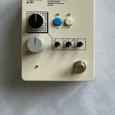 Immagine Superlunar SR-01 Analog Saturation Device - 4
