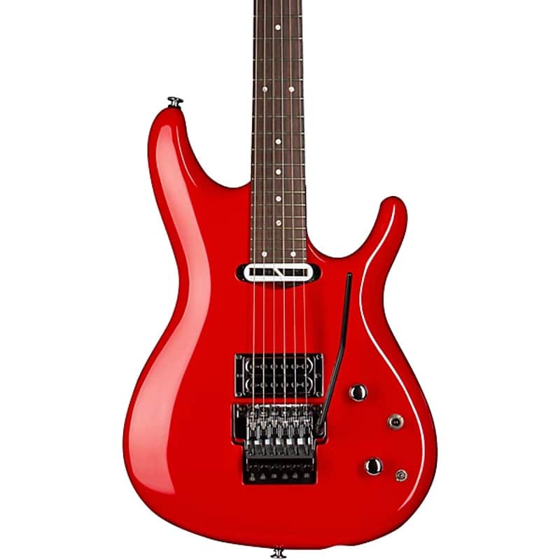 Ibanez JS2480 MCR Joe Satriani Signature Electric Guitar. Muscle Car Red with Case image 1