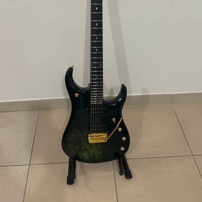 Ernie Ball Music Man Ball Family Reserve John Petrucci Signature JP15-6 image 18