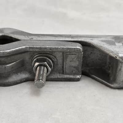 Four  Used TAMA 1980s Multi Clamps made in Japan image 7