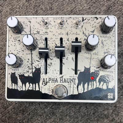Old Blood Noise Endeavers Alpha Haunt Fuzz Pedal (Pre-Owned) image 1