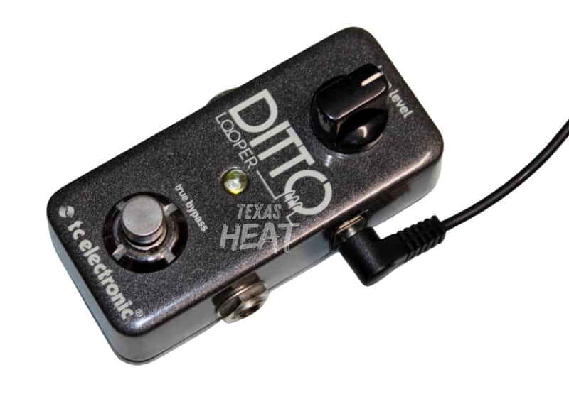 TC Electronic Ditto Looper