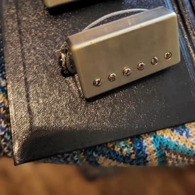 Gibson Custom Shop Flying V Wraparound 2010 - Black image 7