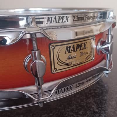Mapex 14x3.5 Maple de Luxe/Orion/Black Panther. image 8