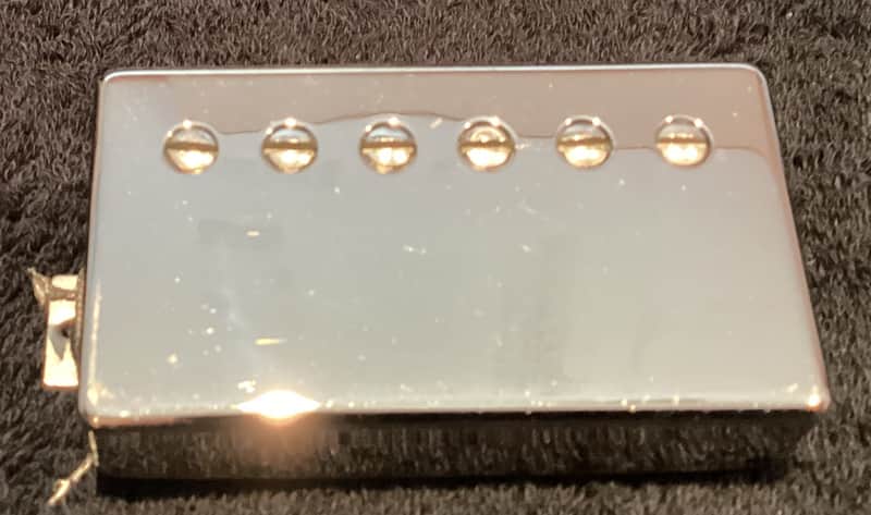 Gibson Burstbucker 2 2022 - Nickel image 1