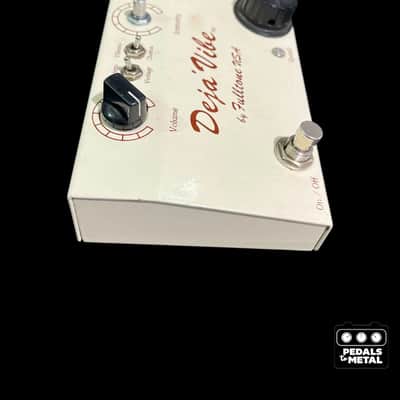 Fulltone Mini Deja Vibe -x19268 image 5