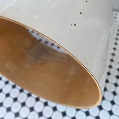 Ludwig -Keystone Badge-1960s”-14x22” Bass Drum image 2