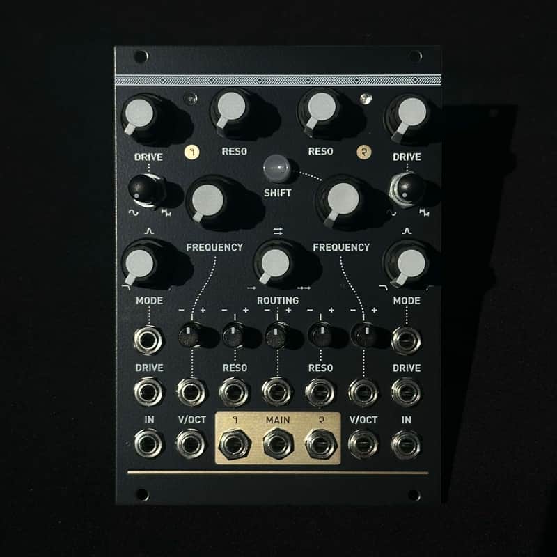 Mutable Blades 2024 Build ENIG Panel image 1