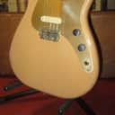 1957 Fender Duo Sonic Desert Sand w Original Hardshell Case