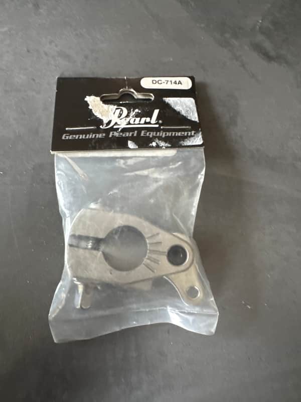 Pearl DC-714A Uni-Lock Footboard Angle Cam Complete image 1