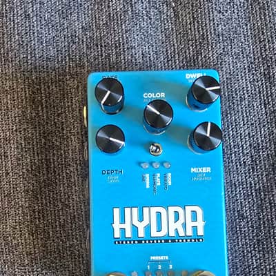 Keeley Hydra Stereo Reverb & Tremolo image 2
