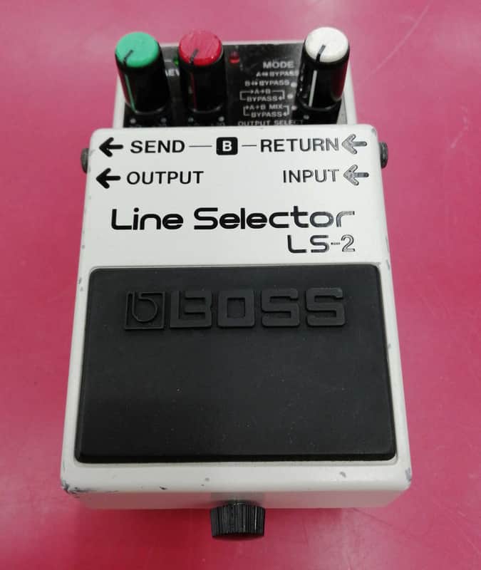Boss LS-2