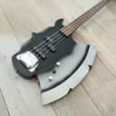Cort Gene Simmons Axe Bass 2010s - Black