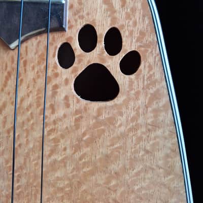 Isana Ukulele Cat Soprano 2010s image 2