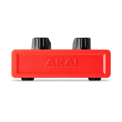 Akai LPD8 MKII MIDI Pad Controller 2022 - Present - Black image 7