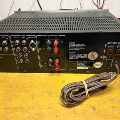 Kenwood - KA-3500 - Stereo Integrated Amp-Pro Restoration image 18