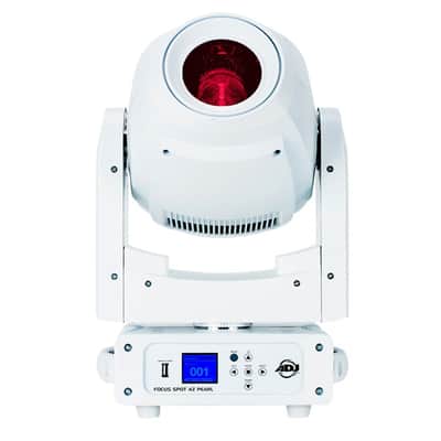 American DJ Focus Spot 4Z Pearl 200W LED Moving Head (white) (Refurbished) image 2
