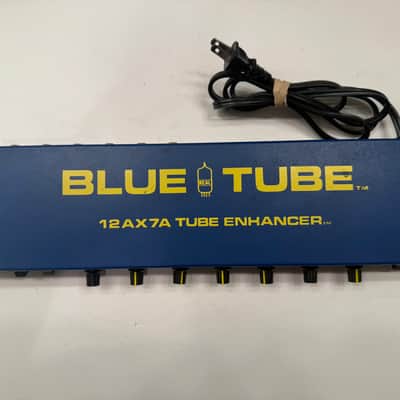 B.K. Butler RT-904 Blue Tube Works Enhancer Overdrive BK Rack Mount Processor image 4