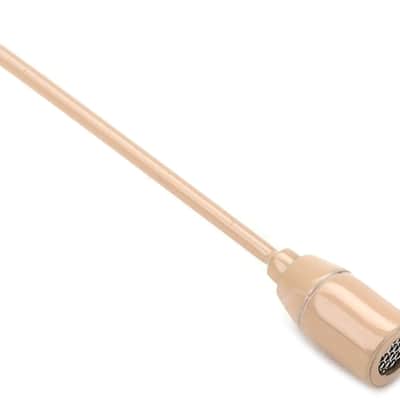 Galaxy Audio HSM8-OBG-4SHU Omnidirectional Earset Microphone with Shure Wireless Connector - Beige image 7