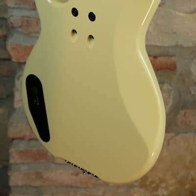 YAMAHA BBP35 VW - 5 Corde Made in Japan - Vintage White image 16