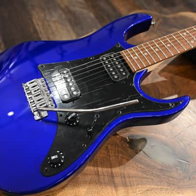 Ibanez GRX20Z-JB Gio Series Jewel Blue #427 image 16