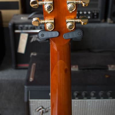 Zager EZ-Play ZAD80CE Acoustic Electric Guitar w/HSC image 5