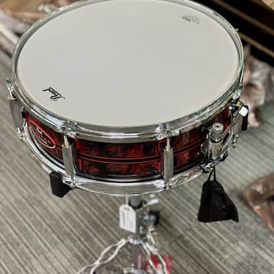 PEARL CC1450S/C CASEY COOPER IGNITER 14X5 MAPLE SNARE DRUM - FLOOR MODEL image 3