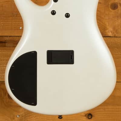 Ibanez SR300E Soundgear Series Standard Bass - Jatoba - Pearl White image 4