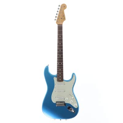 Immagine Fender Traditional II '60s Stratocaster Lake Placid Blue [JD23015455] (06/29) - 13