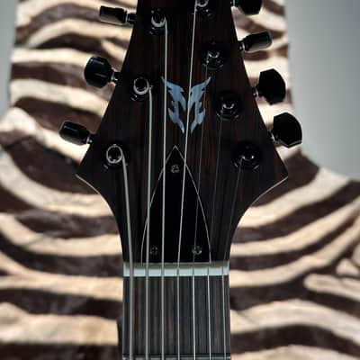 Moser Custom Shop Wraith 7 String image 5