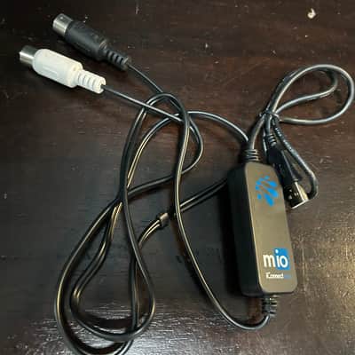 Immagine iConnectivity Mio USB MIDI Interface 2010s - Black - 4