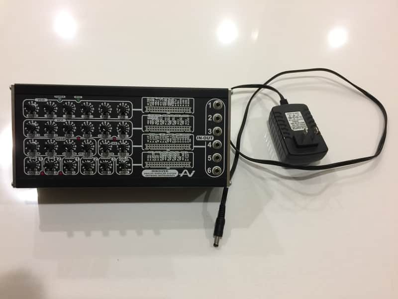 anywhere instruments minisizer 2016 image 1