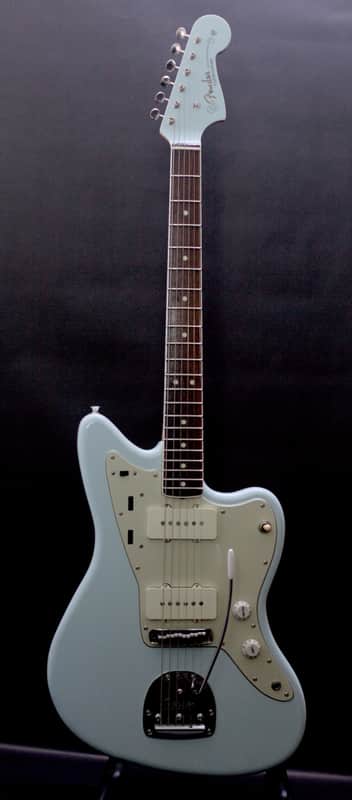 Fender MIJ Traditional II Late '60s Jazzmaster | Reverb
