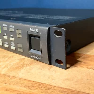 Yamaha FX900 Multi-Effects Processor image 4
