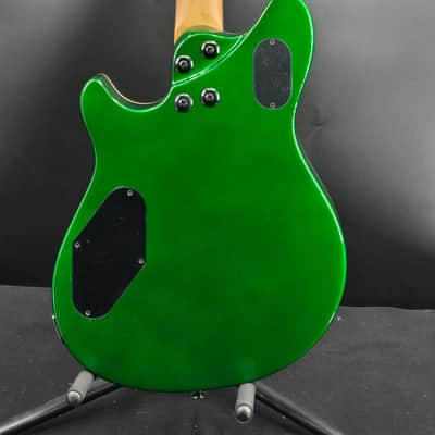 EVH Wolfgang® Special TOM, Baked Maple Fingerboard, Kandy Green image 6