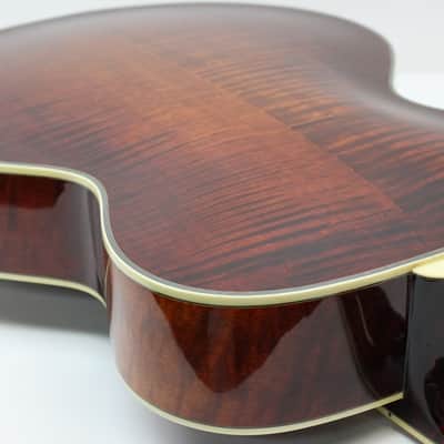 Eastman AR805 Archtop Hollowbody Electric Guitar image 5