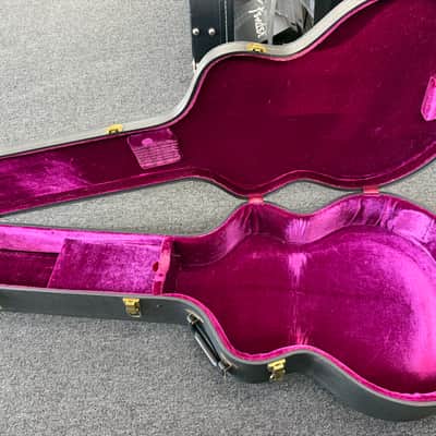 Gibson Jumbo Case Fits J-200 70s Vintage image 10