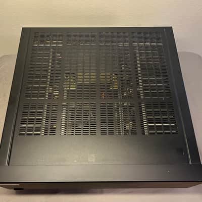 Luxman M-117, Power Amplifier, 200 watts per channel into 8Ω (stereo), excellent working condition image 3